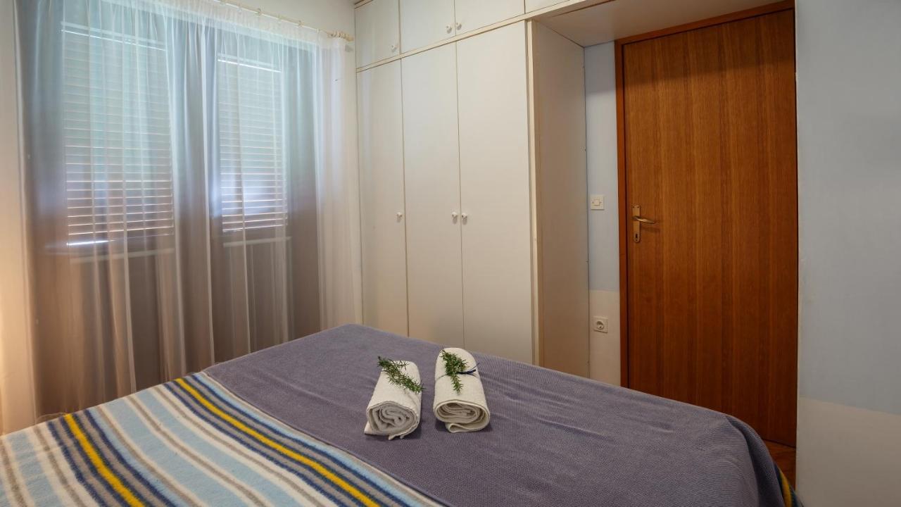 Apartamento Josephine Njivice Exterior foto