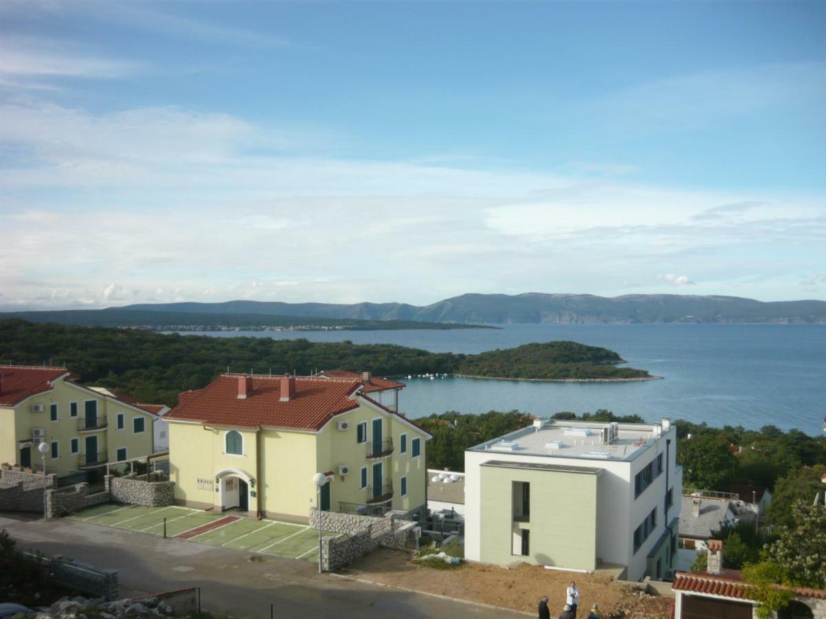 Apartamento Josephine Njivice Exterior foto