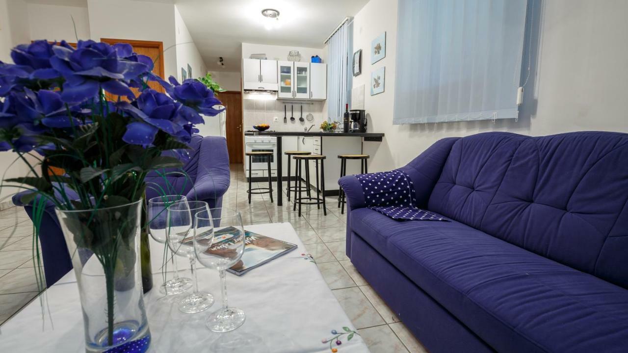 Apartamento Josephine Njivice Exterior foto