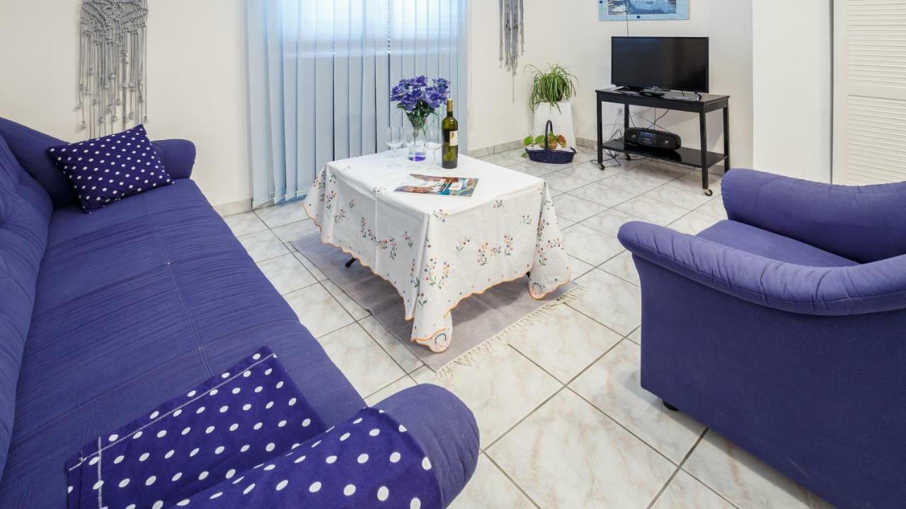 Apartamento Josephine Njivice Exterior foto