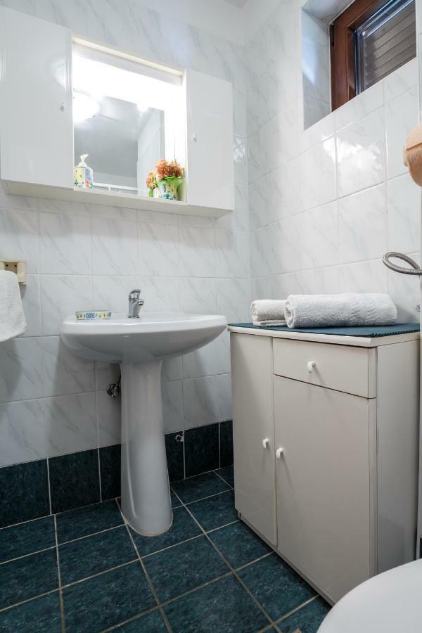 Apartamento Josephine Njivice Exterior foto